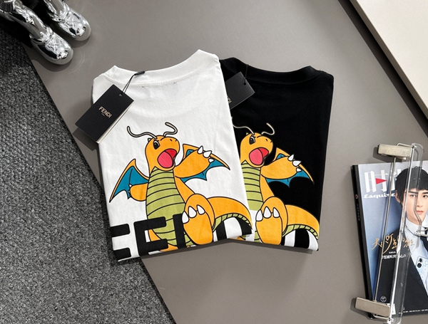 ブランドTシャツ全体デザイン